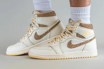 Jordan 1 High OG Vibrations of Naija