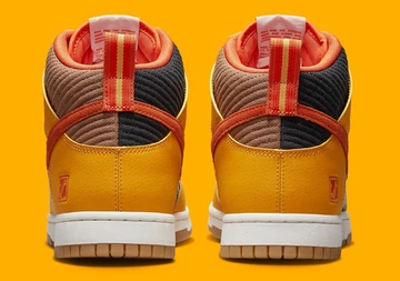 Dunk High Sonos Familia