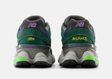 New Balance 9060 Nightwatch Green
