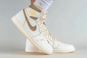 Jordan 1 High OG Vibrations of Naija