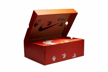 Off White Nike Air Terra Forma White