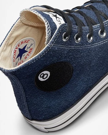 Stüssy Converse Chuck 70 High 8-Ball