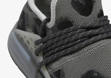 Pharrell Williams adidas NMD Hu Animal Print Ash