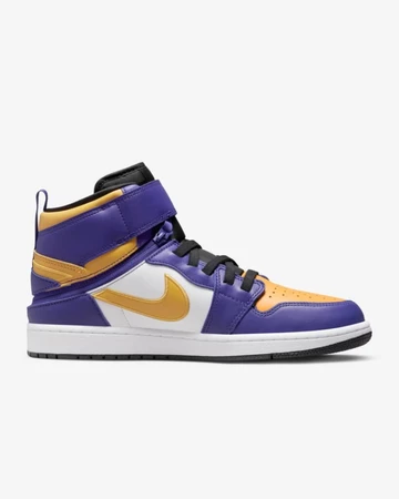 Jordan 1 High FlyEase Lakers