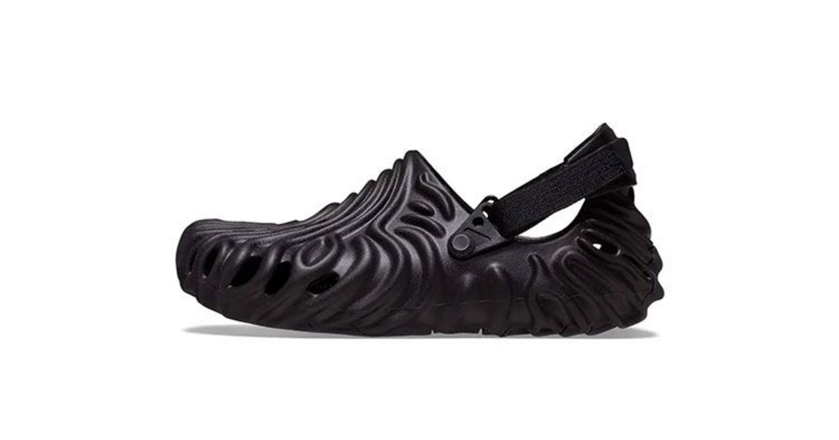 Salehe Bembury Crocs Pollex Clog Sasquatch 207393-001 | Dead Stock