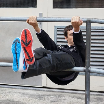 Patta x EJ Converse Chuck High 70