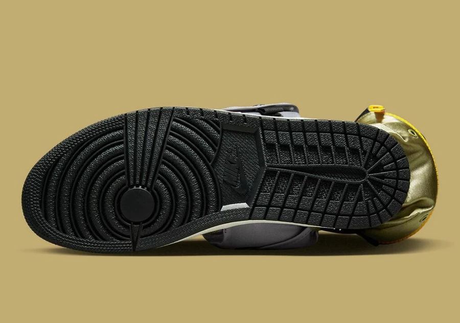 Jordan High Utility Neutral Olive Dead Stock