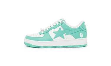 Bape Sta Low Green