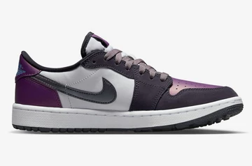 Jordan 1 Low G NRG Purple Smoke