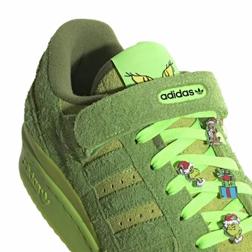The Grinch adidas Forum 84 Low