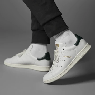 adidas Stan Smith Lux White
