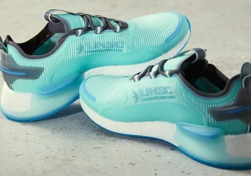 XBOX adidas NMD 3 Ice Green