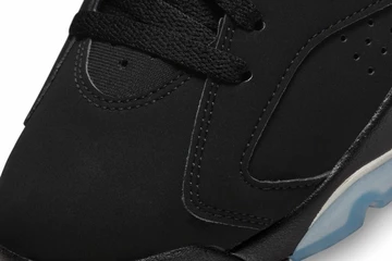 Jordan 6 Metallic Silver