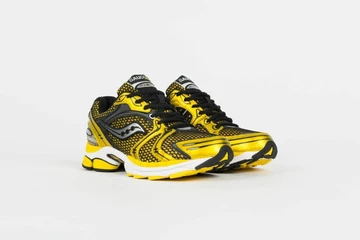 Saucony Progrid Triumph 4 Lemon Chrome