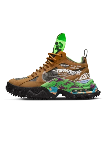 Off White Nike Air Terra Forma Wheat