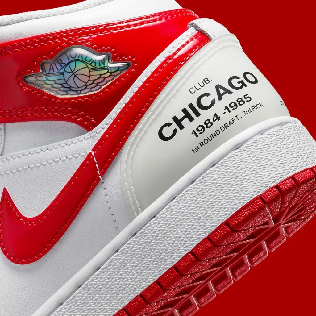 White Air Jordan 1984 Price Jordan Mid Rookie Season DR6496-116