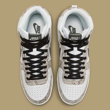 Nike Terminator High Cocoa Snake
