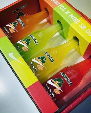 Jarritos x Nike SB Dunk Low - Sneak Peak