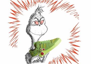Grinch adidas forum