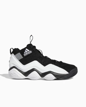 adidas Top Ten 200 Core Black