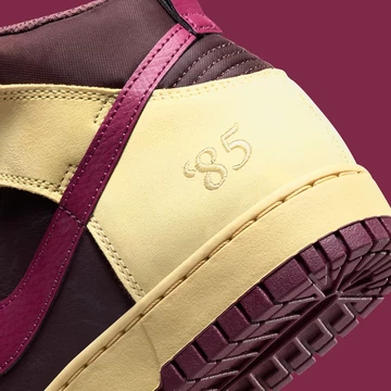 Nike Dunk High 85 Alabaster - Der OG kehrt zurück