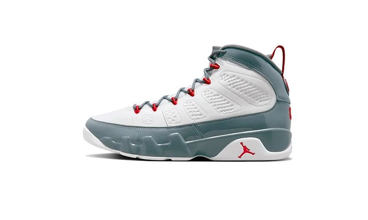 Jordan 9 Fire Red