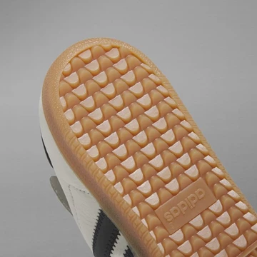 Humanrace adidas Samba Cloud White