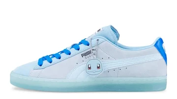 Pokemon Puma Suede Squirtle