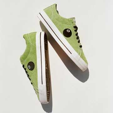 Stüssy Converse One Star 8-Ball