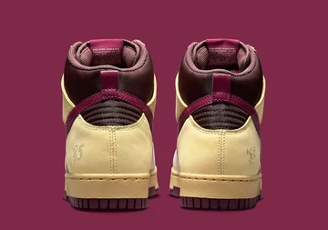 Nike Dunk High 85 Alabaster