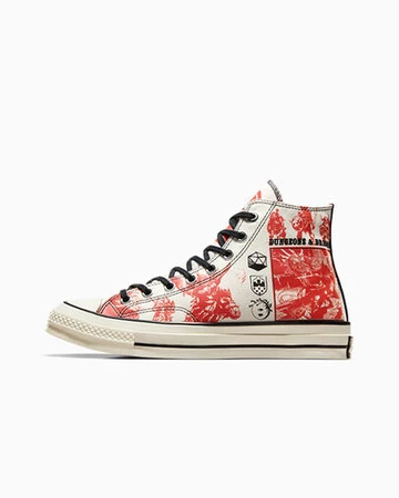 Dungeons & Dragons Converse Chuck Taylor All Star Pack