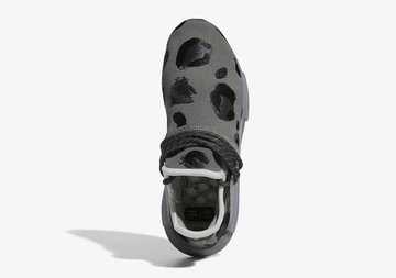 Pharrell Williams adidas NMD Hu Animal Print Ash