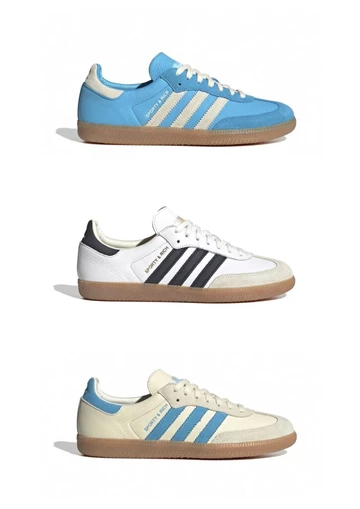 adidas x Sporty and Rich