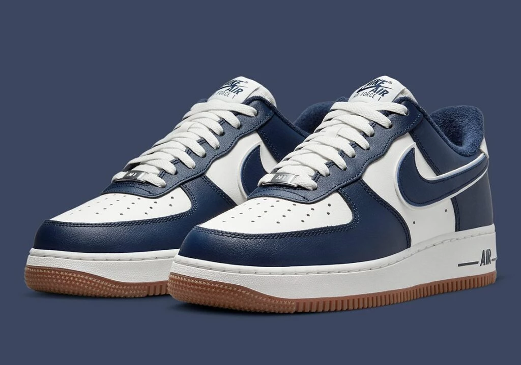 Air Force 1BG Midnight Navy Dead Stock