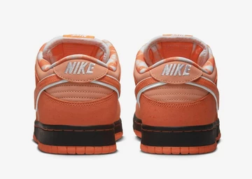 Concepts SB Dunk Low Orange Lobster