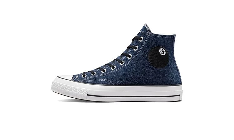 Stussy Converse Chuck 70 High 8-Ball