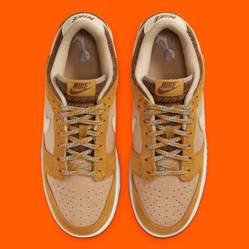 Dunk Low Teddy Bear