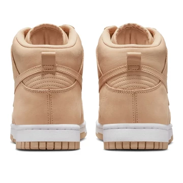 Dunk High PRM Vachetta Tan