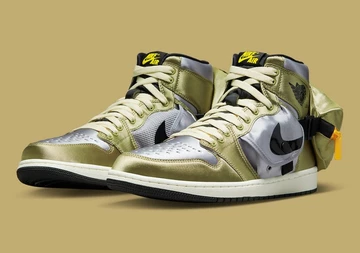 Jordan 1 High Utility Neutral Olive