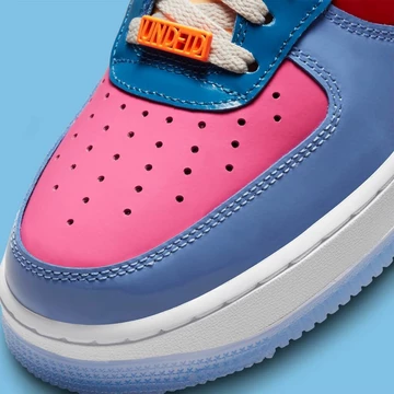 Undefeated Air Force 1 Multi Patent