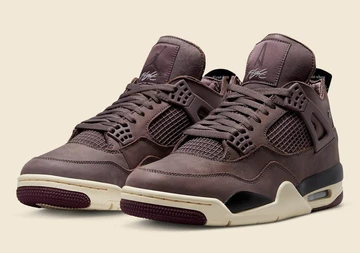 A Ma Maniére Jordan 4