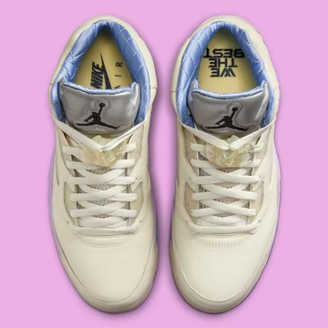 DJ Khaled Jordan 5 Sail