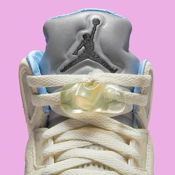 DJ Khaled Jordan 5 Sail