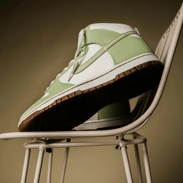 Dunk High Inspected by Swoosh