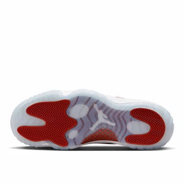 Jordan 11 Varsity Red