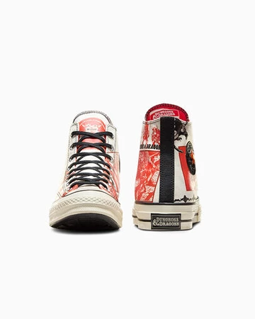 Dungeons & Dragons Converse Chuck Taylor All Star Pack