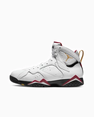 Jordan 7 Cardinal