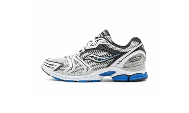 Saucony Progrid Triumph 4 White Silver