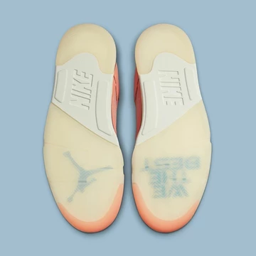 DJ Khaled Jordan 5 Crimson Bliss