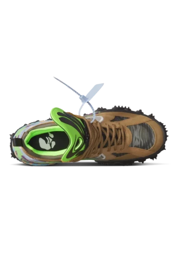 Off White Nike Air Terra Forma Wheat